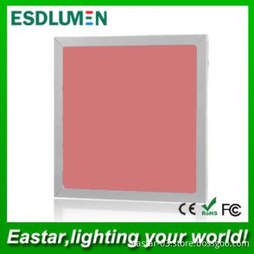 300*300mm plastic Ceiling Light Panels with CE RoHS and FCC